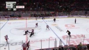 КХЛ. Авангард_ЦСКА матч 2. Окулов промахнулся в пустые ворота и последний штурм ЦСКА
