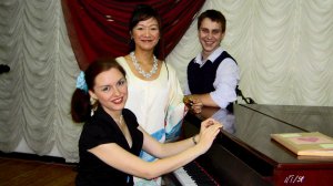 Концерт в детском лагере ЦЕЛЫЙ 13 июля 2012