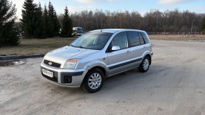 Ford Fusion 2008 г.