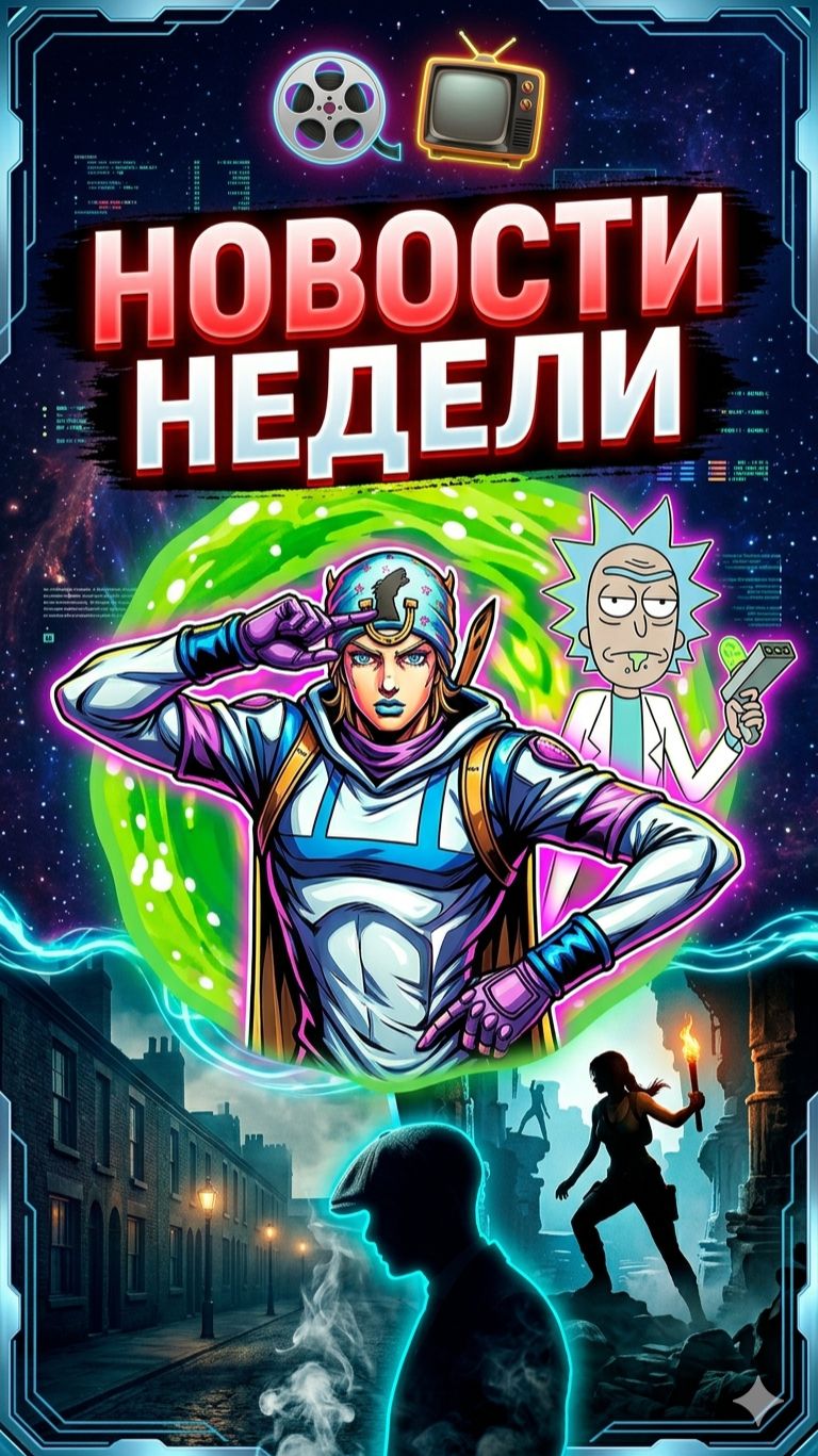 Продолжение Ван-пис и ДжоДжо