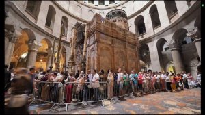 Благодатный огонь: правда или обман?