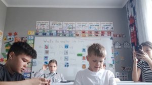 2. 4 класс. Урок 50. 09.04.26 Группа 3