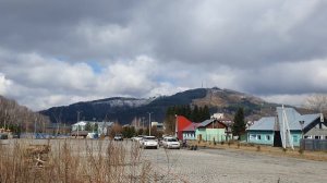 Разгулялась погодка