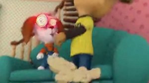 Барбоскины нейросеть часть 25