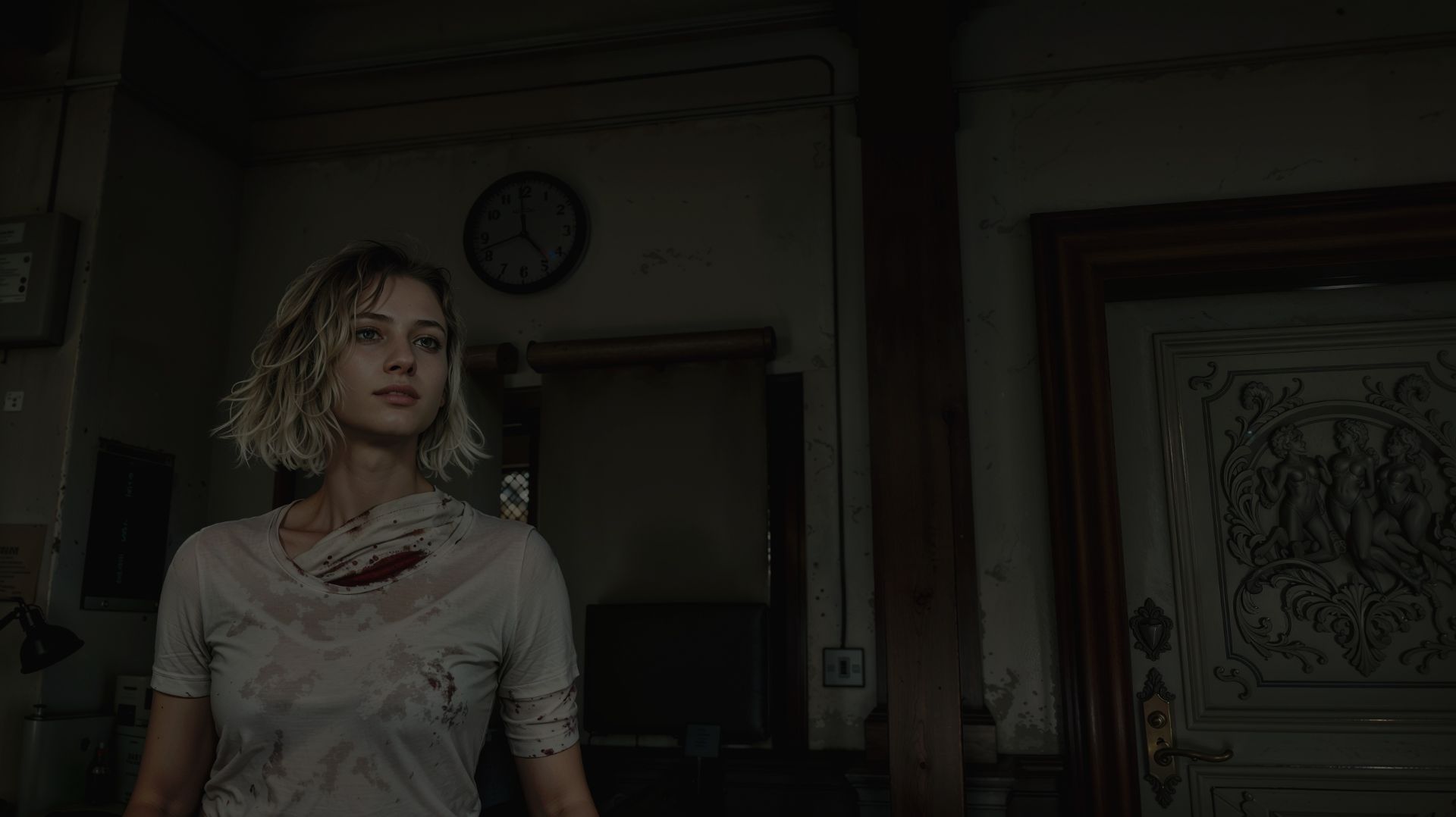 Resident Evil Requiem часть 03