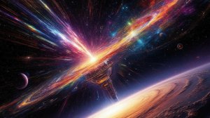 ARNEB - Тень звездолета (Starship Shadow)