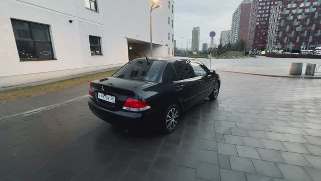 Mitsubishi Lancer - 365.000₽