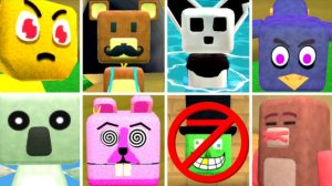 Новый секретный двойной дом! /Прохождение игры Super Bear Adventure