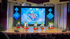 Топотуха - я на печке молотила