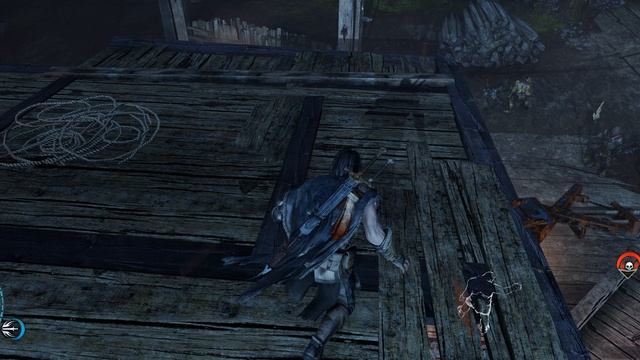 Middle-earth Shadow Of Mordor.Полное прохождение игры.Часть 13