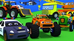 МУЛЬТИКИ ПРО МАШИНКИ 🚗 ГОНКИ ЧЕМПИОНОВ. ПЕРВОЕ ЗНАКОМСТВО С ТРАССОЙ И КОМАНДОЙ СУПЕРГОНЩИКОВ