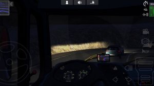 Grant track simulator 2 доставка груза! Трафик не поделил дорогу