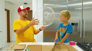 Крис учится хорошим привычкам - Полезные истории для детей