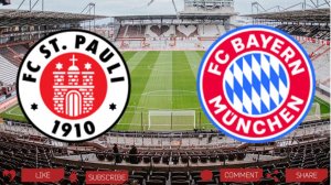 Санкт-Паули - Бавария