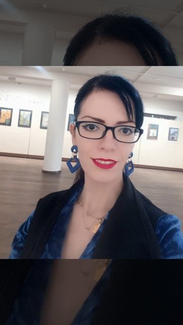 НАЧИСТОТУ В ОПИСАНИИ (ХУД.ВЫСТАВКА ХУБУЛОВОЙ ОЛЬГИ “ЦВЕТИ. ЛЮБИ. МЕЧТАЙ”2026)