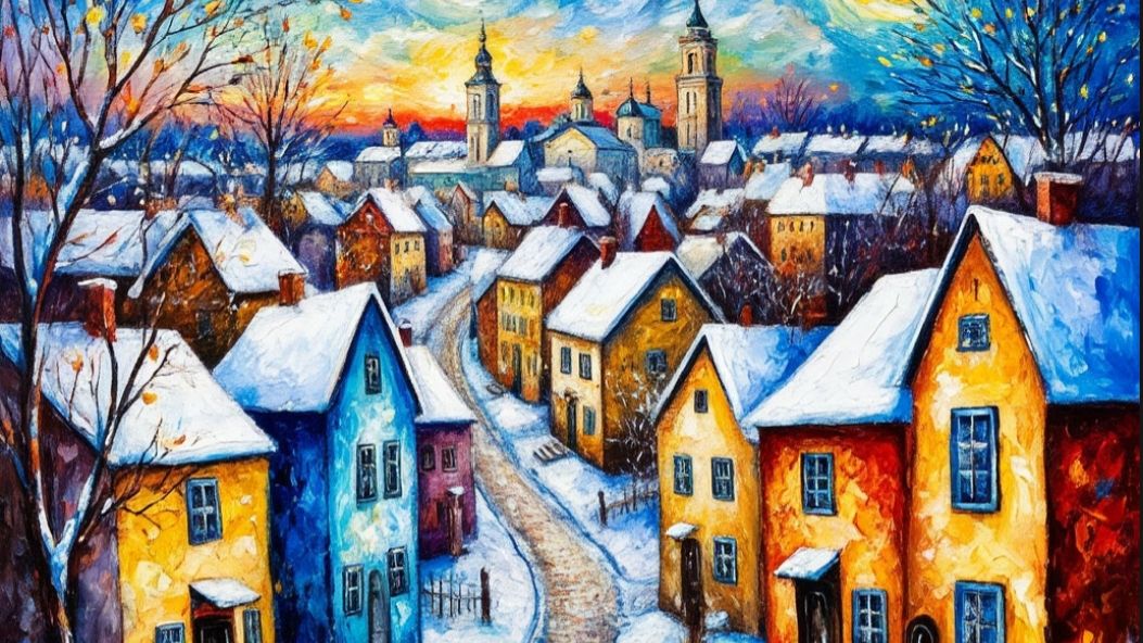 Traditional Jewish Melody