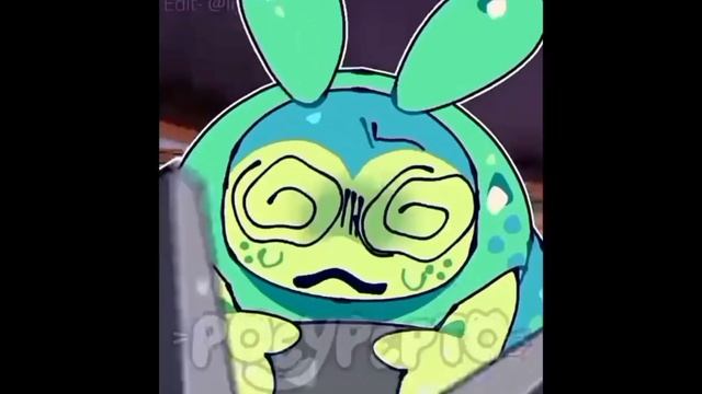 Бедни Сквирмь