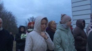 10.04.2026 Крестный ход на утрени Великой Субботы с Чином Погребения