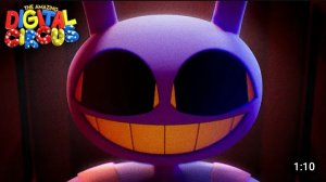 УДИВИТЕЛЬНЫЙ ЦИФРОВОЙ ЦИРК ТРЭЙЛЕР 9 СЕРИИ