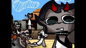 [ПЕРЕЗАЛИВ] Арт для друзей из CSAL.