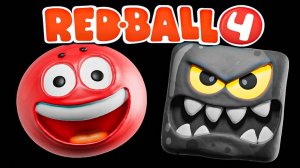 МУЛЬТИКИ КРАСНЫЙ ШАР РЕД БОЛ 4 ПРОХОЖДЕНИЕ ИГРЫ | ИГРОВЫЕ МУЛЬТФИЛЬМЫ, ВИДЕО ДЛЯ ДЕТЕЙ