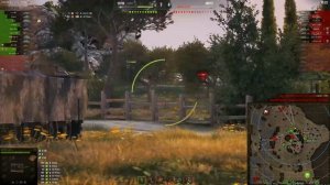 [Fermani wot] Т95  ● Они шли как танковый каток, но конца додавил только один