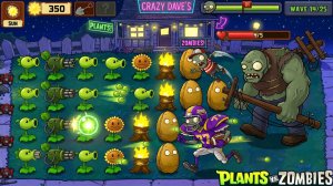 Plants vs. Zombies 3 Evolved (9) ПвЗ PvZ Растения против Зомби Прохождение