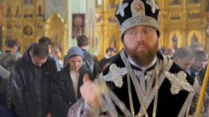 МИТРОПОЛИТ ИГНАТИЙ СОВЕРШИЛ ЧИН ВЫНОСА ПЛАЩАНИЦЫ И ПОГРЕБЕНИЯ СПАСИТЕЛЯ В ПОКРОВСКОМ (10.04.2026)