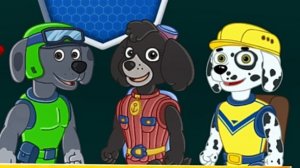 Щенячий Патруль. Спасатели