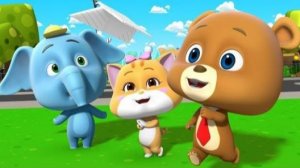 Челлендж с бумажным самолетиком  Сумасшедшие орешки Видео из мультфильма для детей