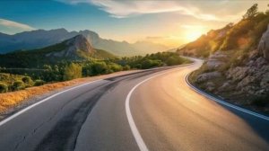 Пол жизни в дороге