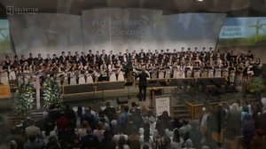 «Господь наш воскрес» - Молодёжный Хор