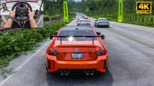 BMW M2 G87 VS Supercars - Forza Horizon 5