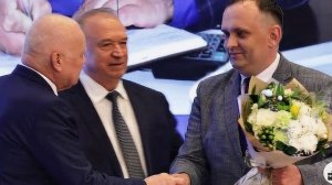 В Москве наградили победителей конкурса «Экономическое возрождение России»