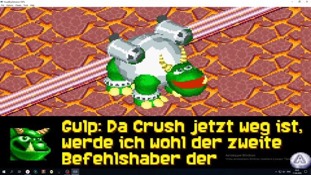 Spyro 2: Season Of Flame 100% Part 9 GBA (Deutsch Version)