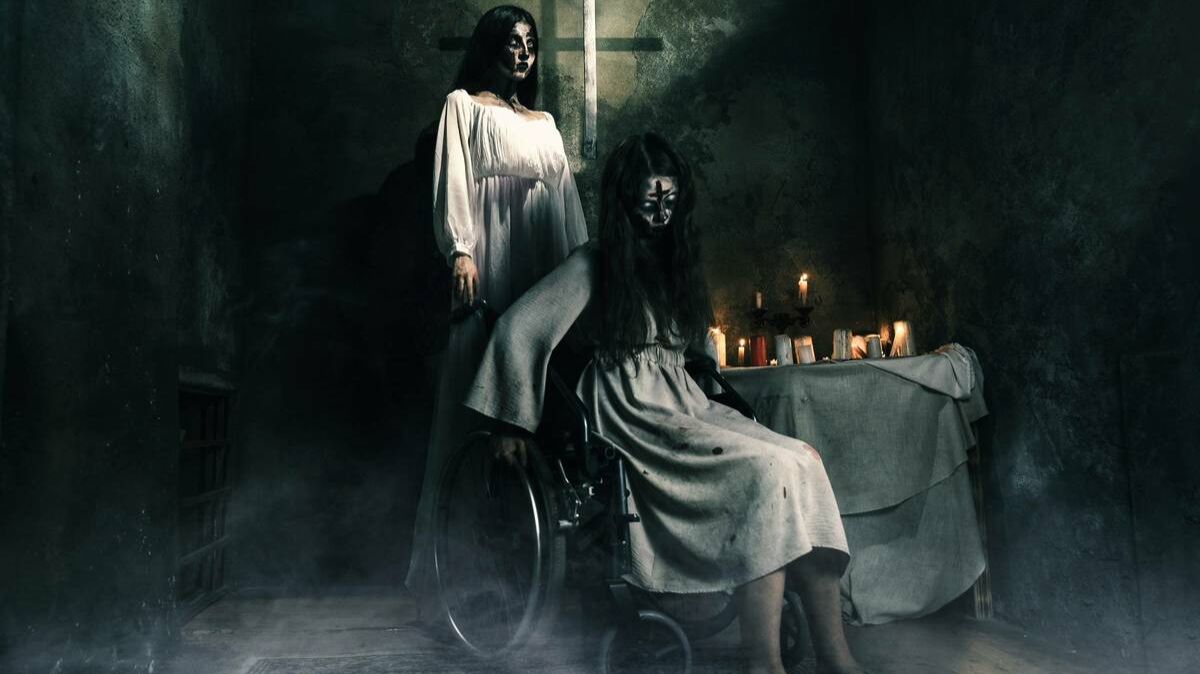 Квест перформанс Бессонница