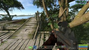 Rust. № 31. Зиккурат