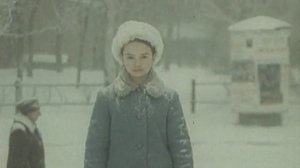 Таня ГРИШАНИНА и Сережа Воинов (Телеграмма 1971)