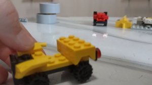 туториал Lego 2 часть