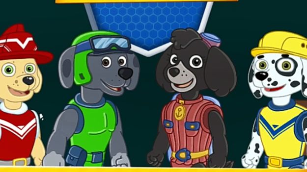 Щенячий Патруль. Спасатели