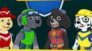 Щенячий Патруль. Спасатели