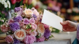 Аферисты просят вкладывать деньги в букеты и отправляют фальшивые чеки флористам
