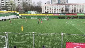 Клубная лига. 1-й тур. Спарта 2016 - Спартак 2016 11.04.2026