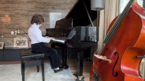 Чайковский П.И. Старинная французская песенка