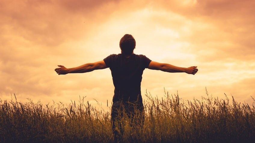 Сильный мужчина — способный контролировать себя