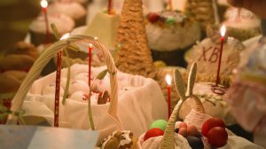 Православный мир в предвкушении Светлого Христова Воскресения.