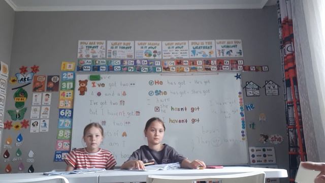 2. 3 класс. Урок 48. 05.04.2026 Группа 1