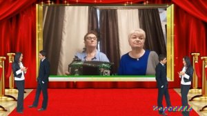 У РЕКИ ШИРОКОЙ сл Татьяны Спасюк муз испол Валентина Карпова Татьяна Гришина  гармонь