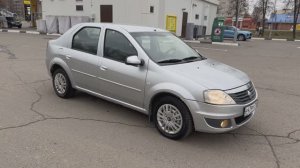 Видеообзор Логан 2011.