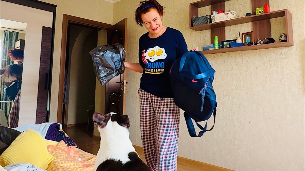 СБОРЫ В НОВОЕ ПУТЕШЕСТВИЕ